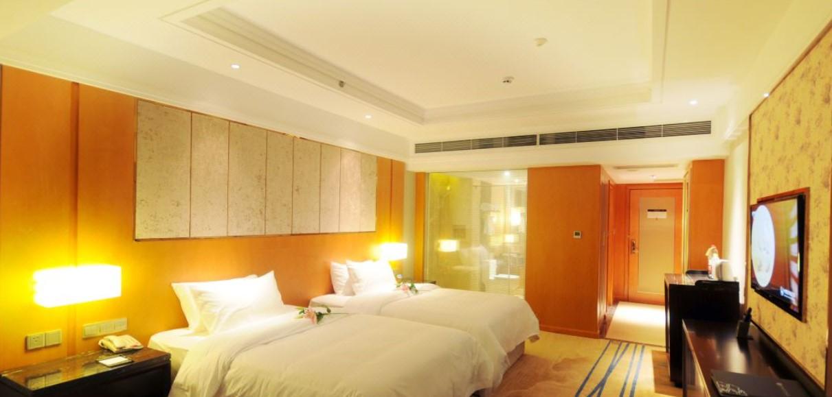 Airport Jianguo Hotel Čcheng-tu Exteriér fotografie