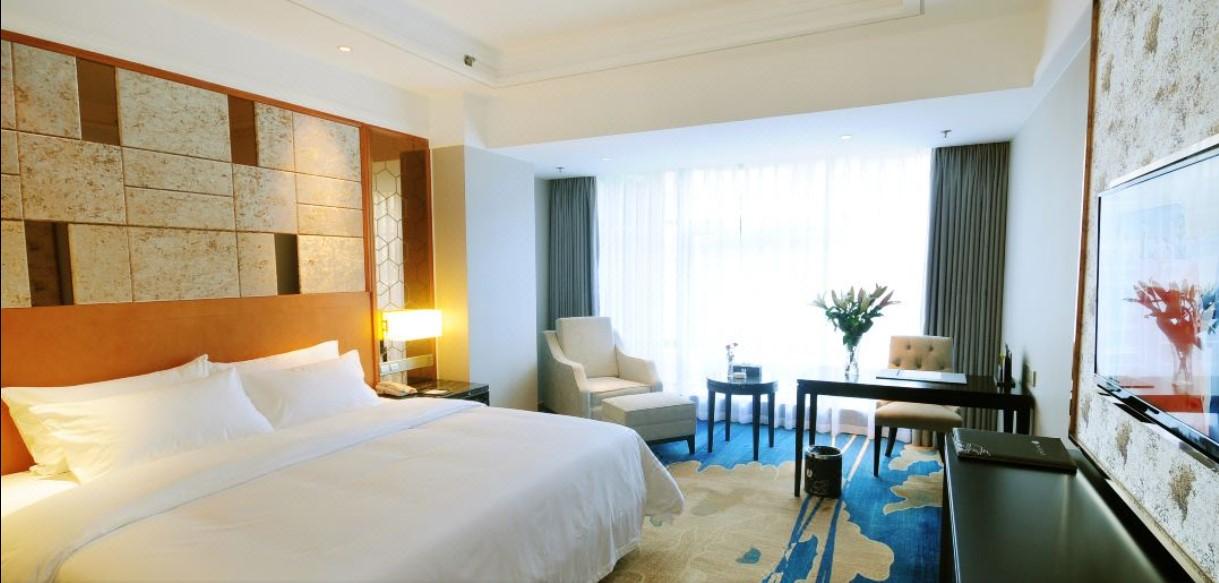 Airport Jianguo Hotel Čcheng-tu Exteriér fotografie