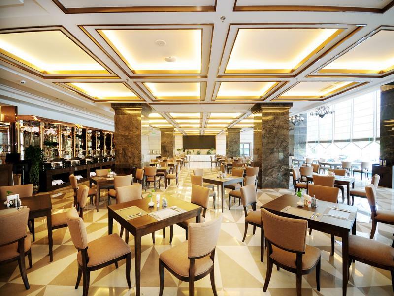Airport Jianguo Hotel Čcheng-tu Exteriér fotografie