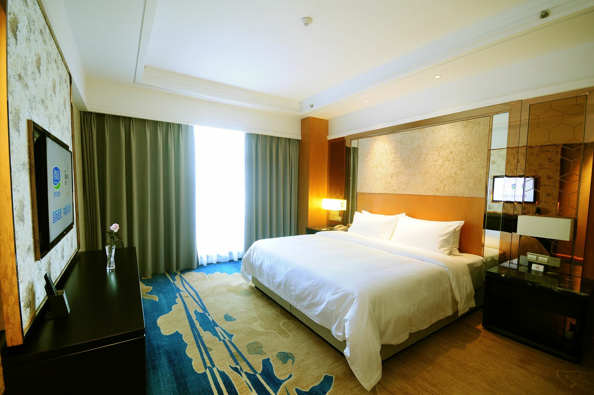 Airport Jianguo Hotel Čcheng-tu Exteriér fotografie