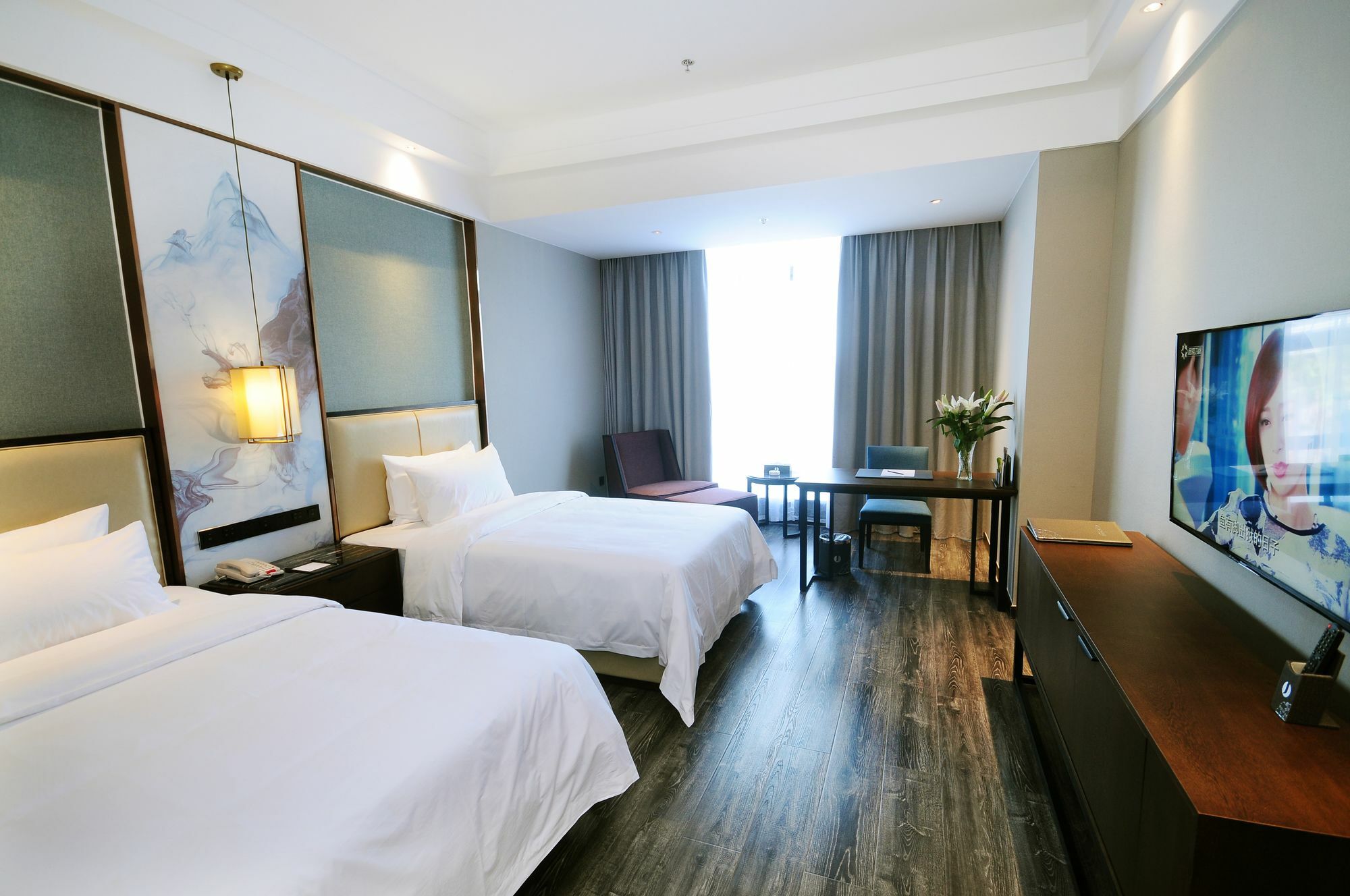 Airport Jianguo Hotel Čcheng-tu Exteriér fotografie
