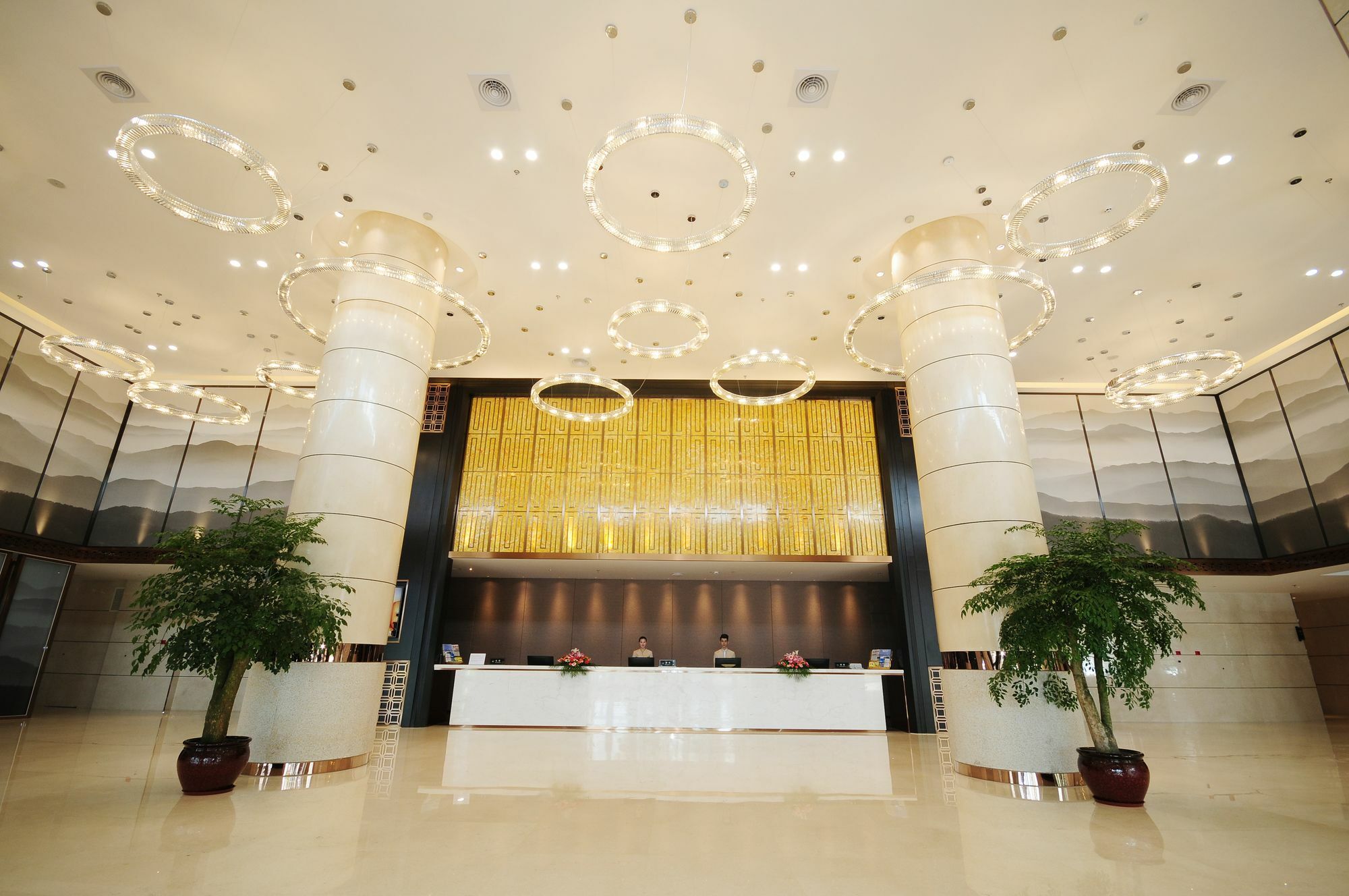 Airport Jianguo Hotel Čcheng-tu Exteriér fotografie