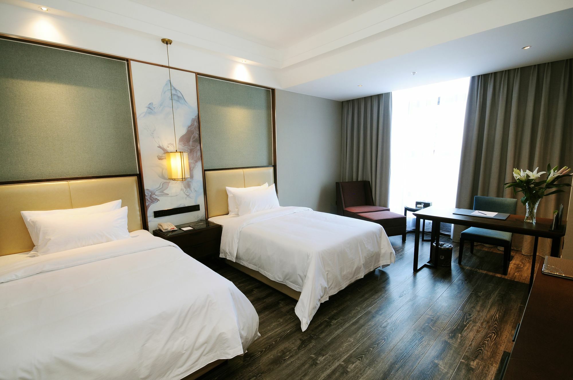 Airport Jianguo Hotel Čcheng-tu Exteriér fotografie