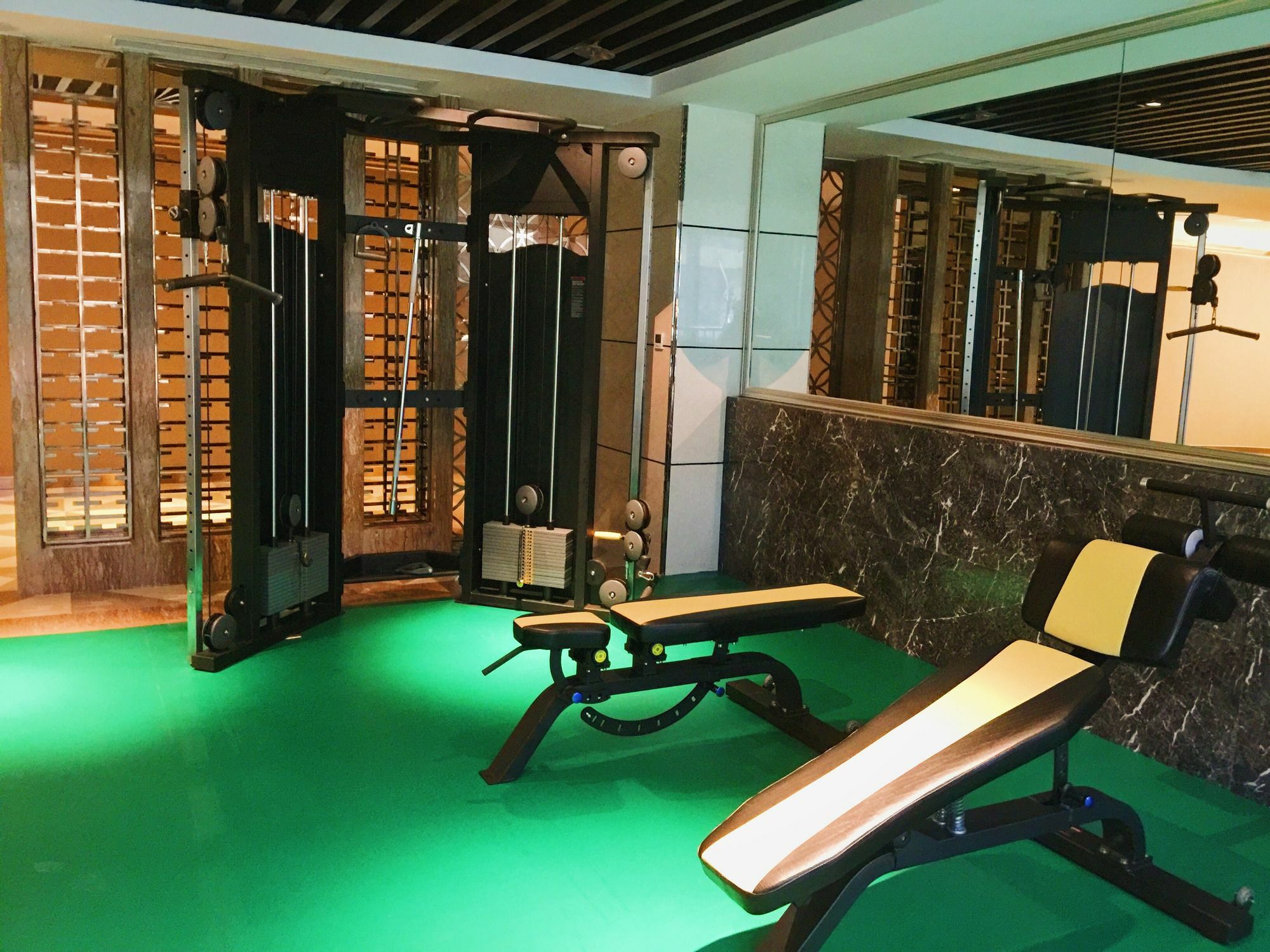 Airport Jianguo Hotel Čcheng-tu Exteriér fotografie