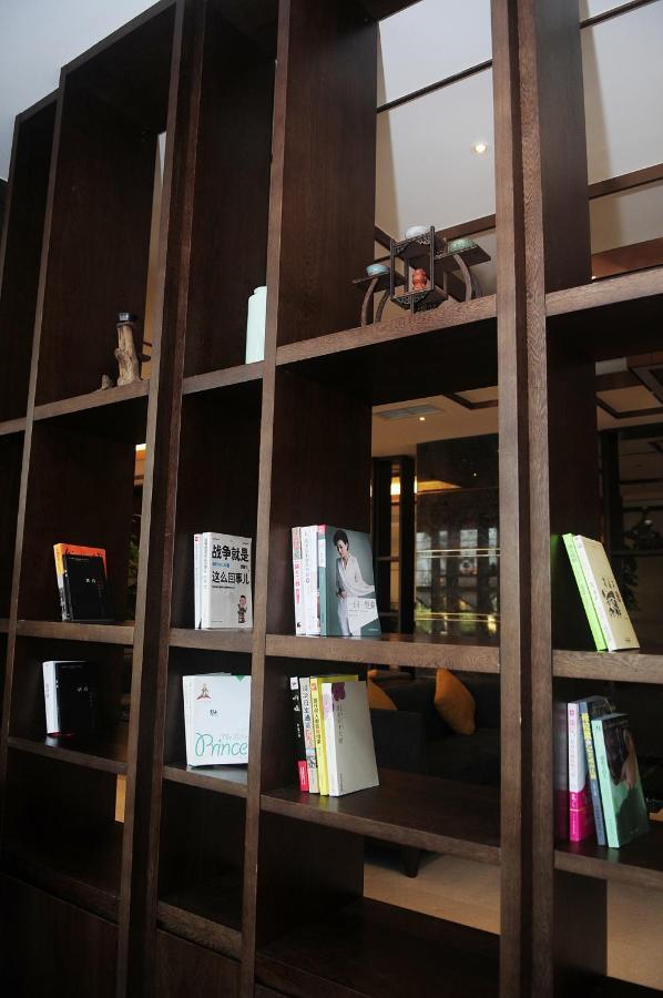 Airport Jianguo Hotel Čcheng-tu Exteriér fotografie